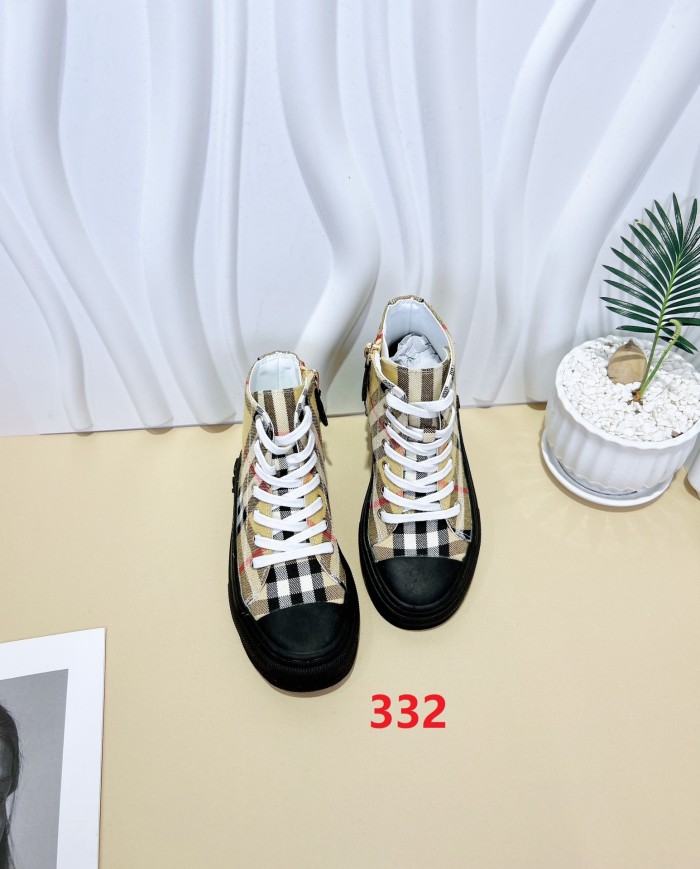 kids flat boots shoes, size 26-35 , SS60-331-333