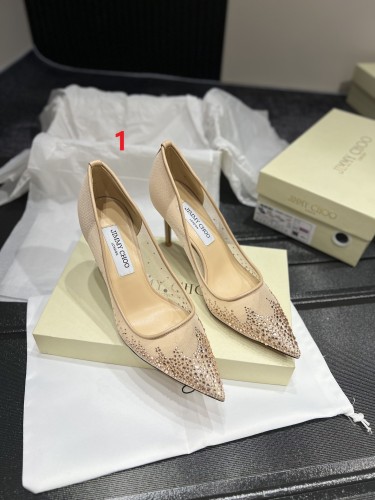 Women heel shoes, size 34-41, SS70-1-2