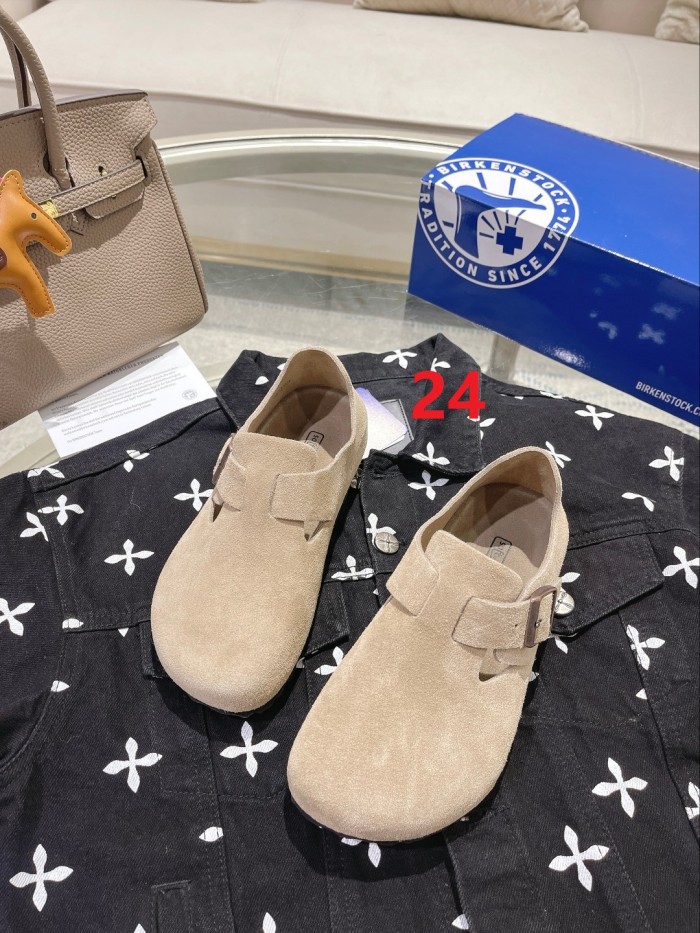 Men women cork vintage beach slippers casual shoes ,with box,size 35-45, SS70-22-24