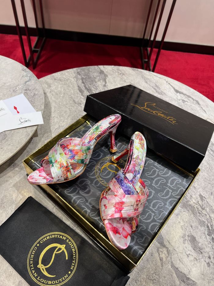 Women heel shoes, size 35-42, SS70-17