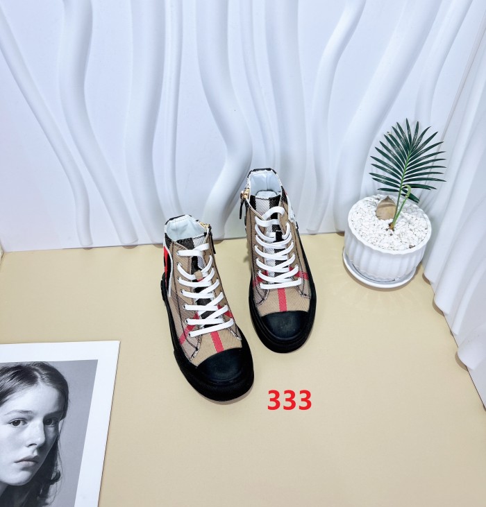 kids flat boots shoes, size 26-35 , SS60-331-333