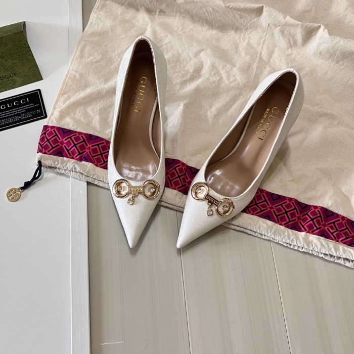 Women heel shoes,heel 9cm,  size 34-42, SS60-374-383