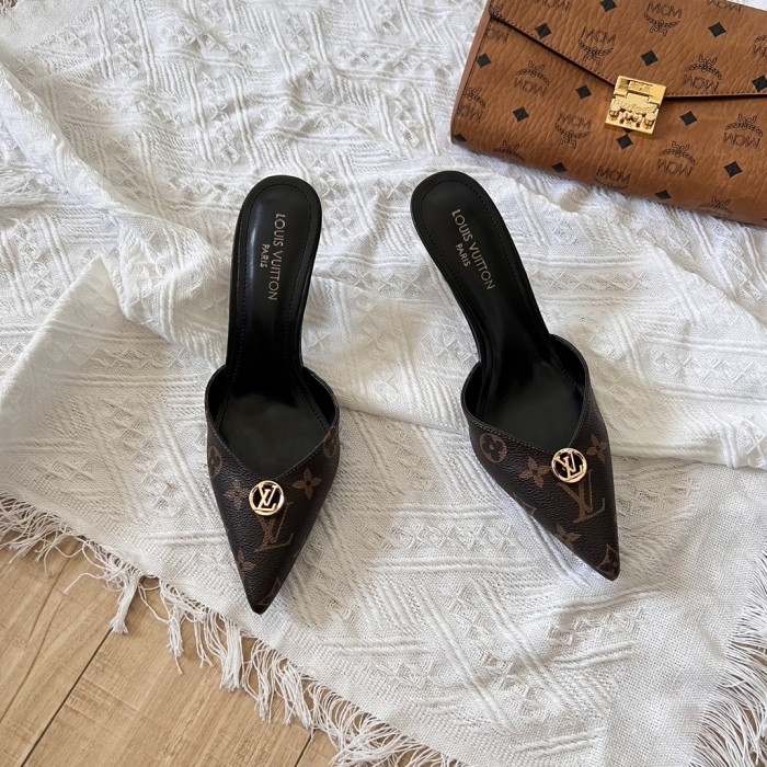Women heel shoes,heel 6cm/8cm,  size 34-42, SS60-384-387