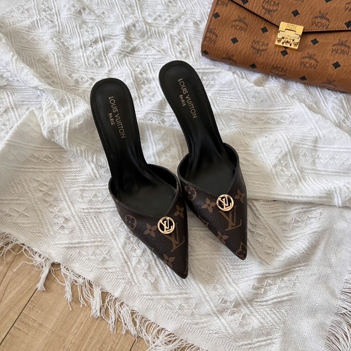 Women heel shoes,heel 6cm/8cm,  size 34-42, SS60-384-387