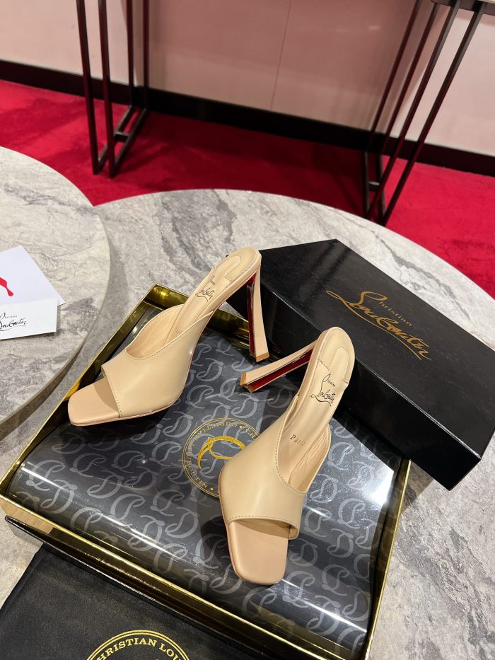 Women heel shoes, size 35-42, SS70-15
