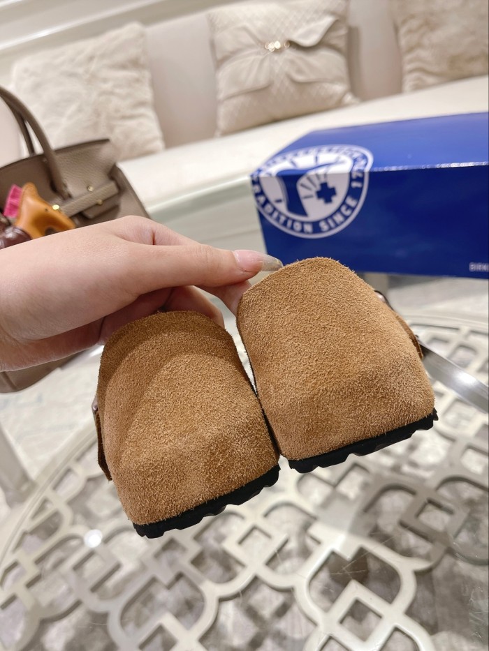 Men women cork vintage beach slippers casual shoes ,with box,size 35-45, SS70-22-24