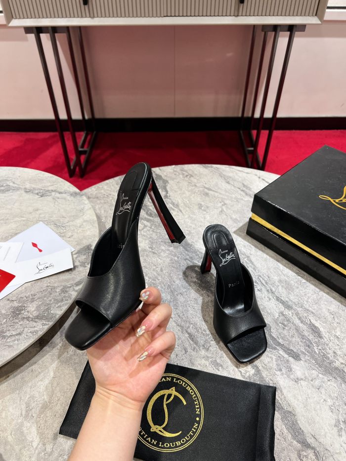 Women heel shoes, size 35-42, SS70-14