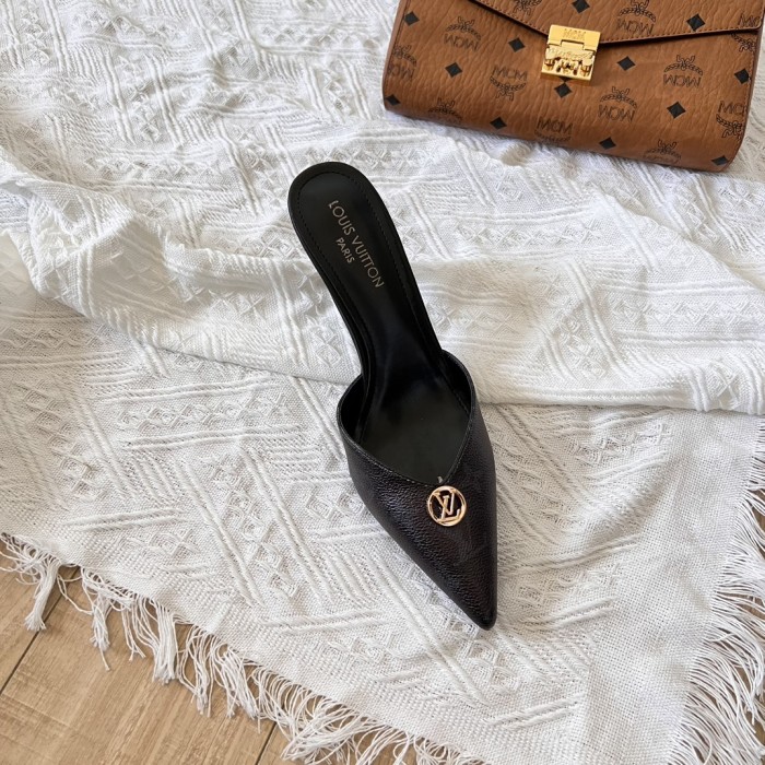 Women heel shoes,heel 6cm/8cm,  size 34-42, SS60-384-387