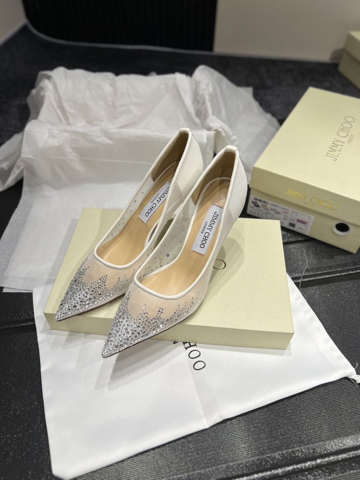 Women heel shoes, size 34-41, SS70-1-2
