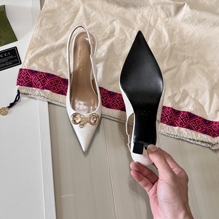 Women heel shoes,heel 9cm,  size 34-42, SS60-374-383