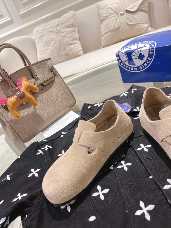 Men women cork vintage beach slippers casual shoes ,with box,size 35-45, SS70-22-24