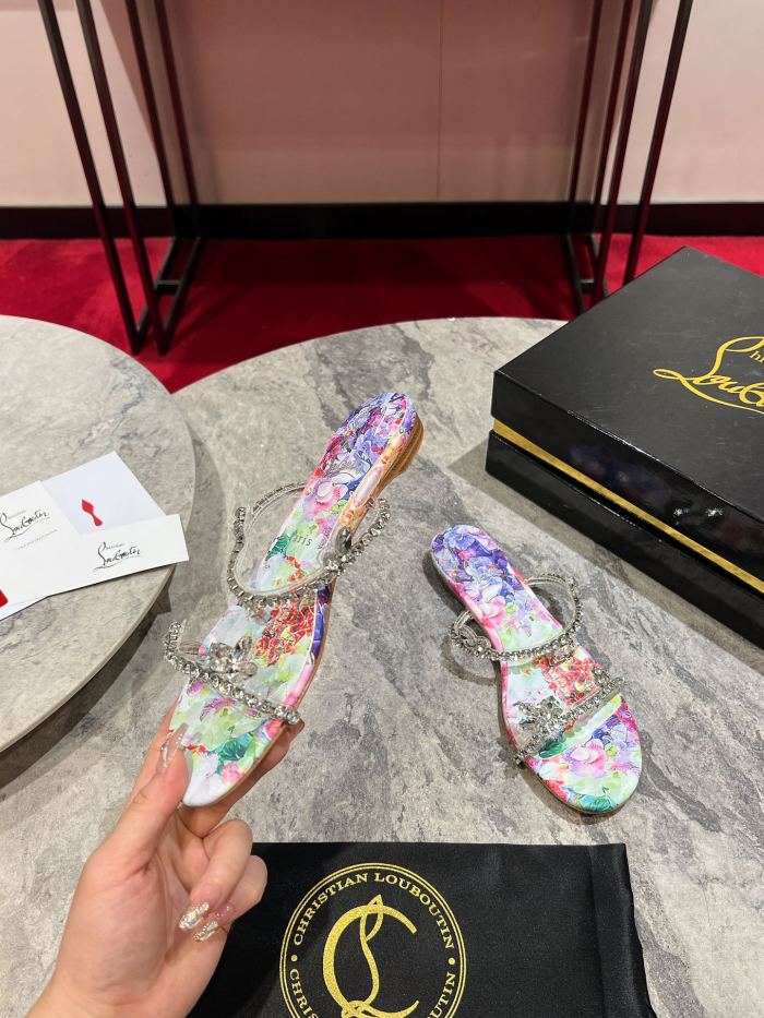 Women flat slipper shoes, size 35-42, SS70-20