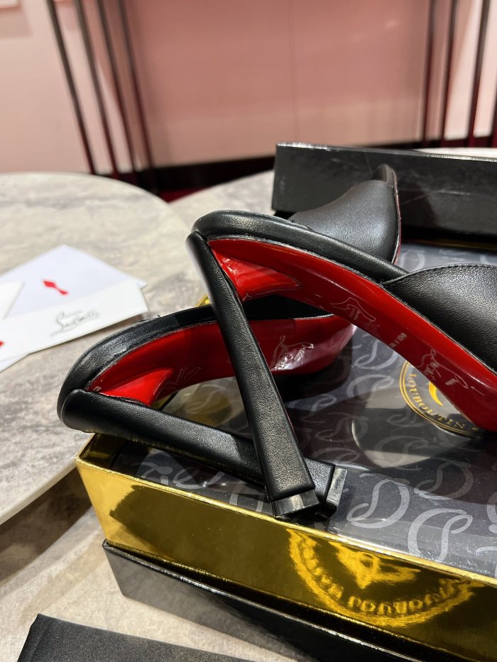 Women heel shoes, size 35-42, SS70-14
