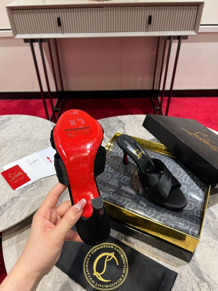 Women heel shoes, size 35-42, SS70-16