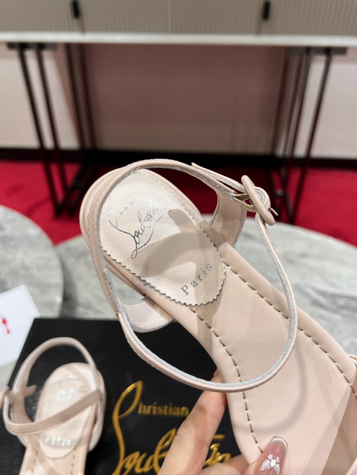Women flat slipper shoes, size 35-42, SS70-11