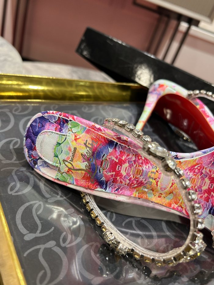 Women heel shoes, size 35-42, SS70-19