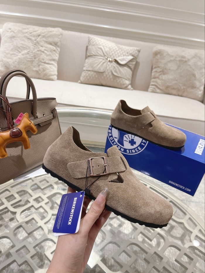 Men women cork vintage beach slippers casual shoes ,with box,size 35-45, SS70-22-24