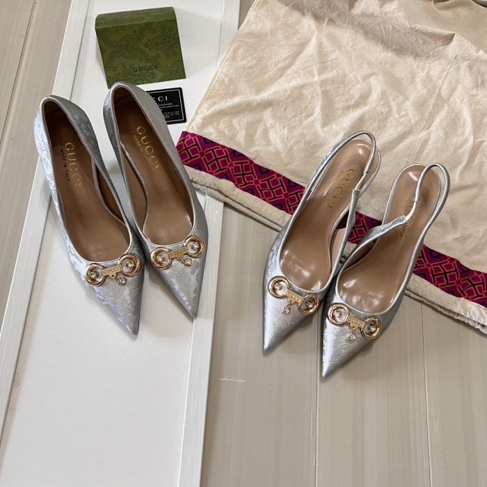 Women heel shoes,heel 9cm,  size 34-42, SS60-374-383