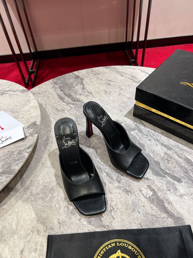 Women heel shoes, size 35-42, SS70-14