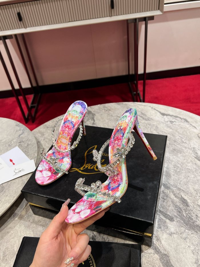 Women heel shoes, size 35-42, SS70-19