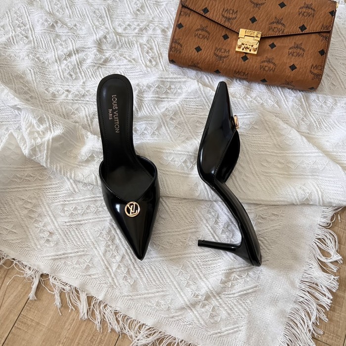 Women heel shoes,heel 6cm/8cm,  size 34-42, SS60-384-387