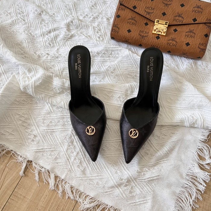 Women heel shoes,heel 6cm/8cm,  size 34-42, SS60-384-387