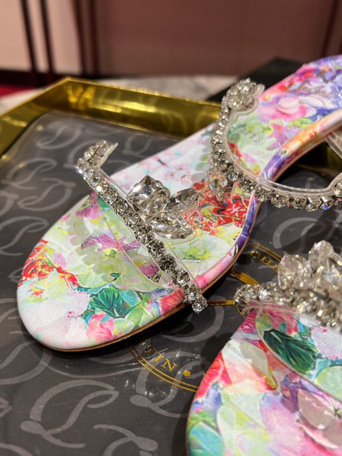 Women flat slipper shoes, size 35-42, SS70-20