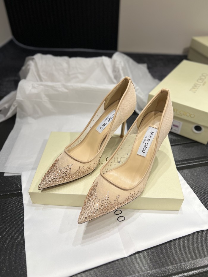 Women heel shoes, size 34-41, SS70-1-2