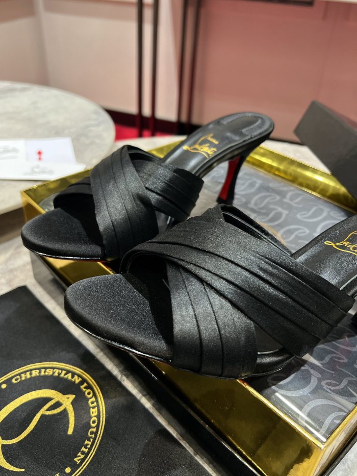 Women heel shoes, size 35-42, SS70-16