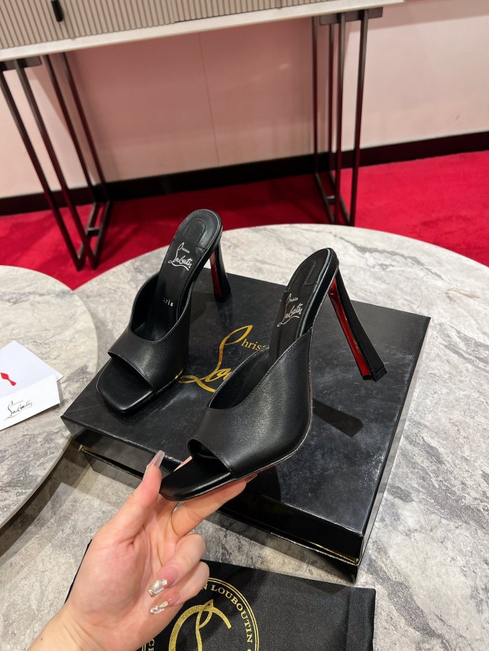 Women heel shoes, size 35-42, SS70-14