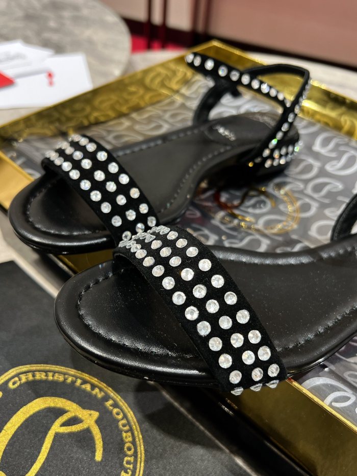 Women flat slipper shoes, size 35-42, SS70-9
