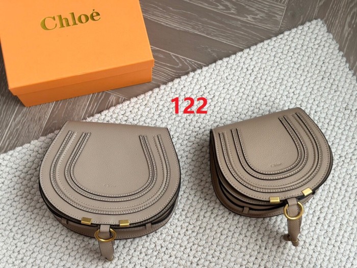 Split leather bag ,3A ,size 19x14cm/22x16cm,no box,  B75-119-125
