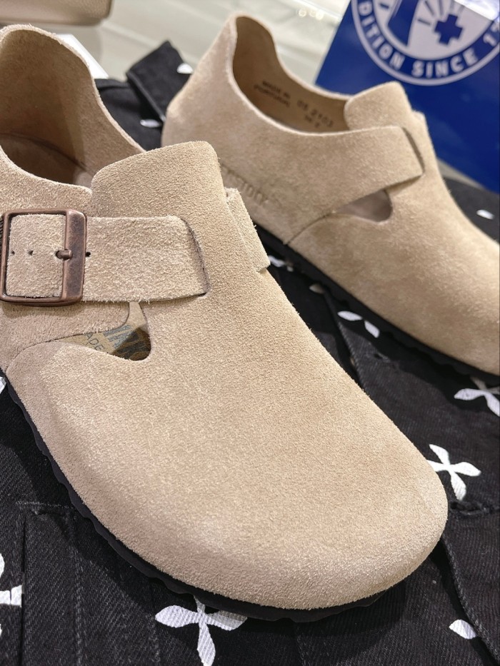 Men women cork vintage beach slippers casual shoes ,with box,size 35-45, SS70-22-24
