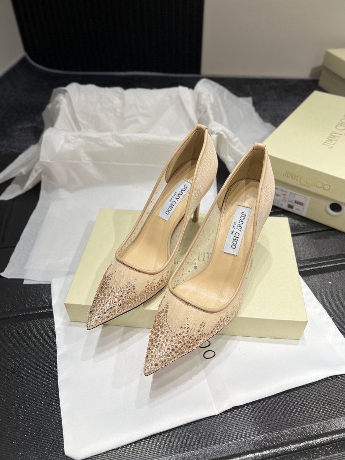 Women heel shoes, size 34-41, SS70-1-2