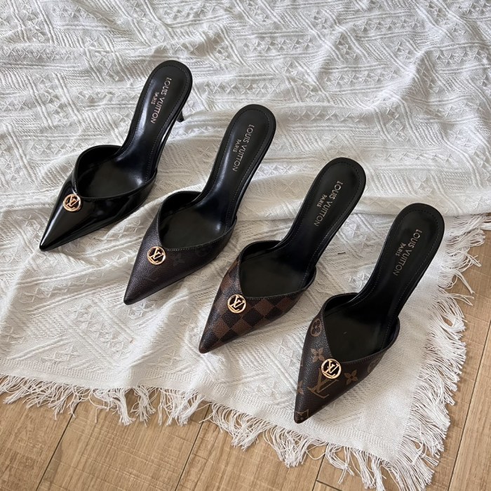 Women heel shoes,heel 6cm/8cm,  size 34-42, SS60-384-387