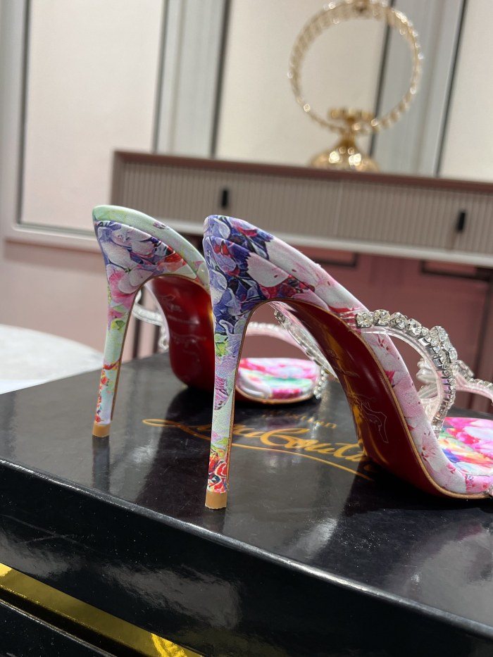 Women heel shoes, size 35-42, SS70-19