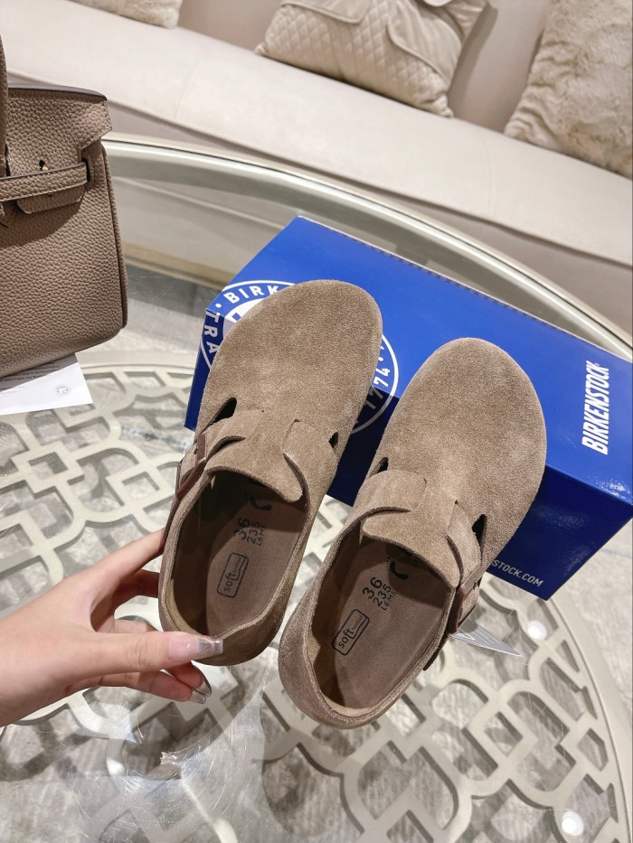 Men women cork vintage beach slippers casual shoes ,with box,size 35-45, SS70-22-24