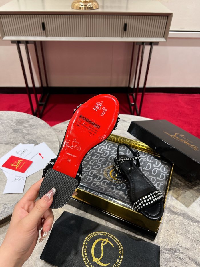 Women flat slipper shoes, size 35-42, SS70-9
