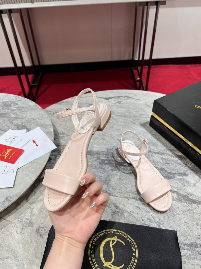 Women flat slipper shoes, size 35-42, SS70-11