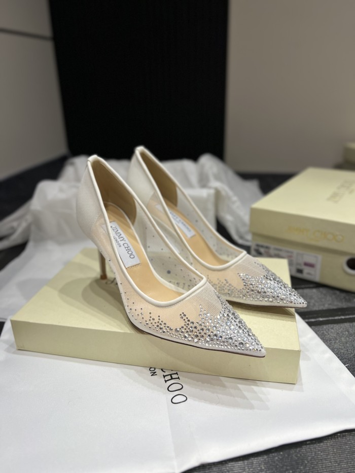 Women heel shoes, size 34-41, SS70-1-2