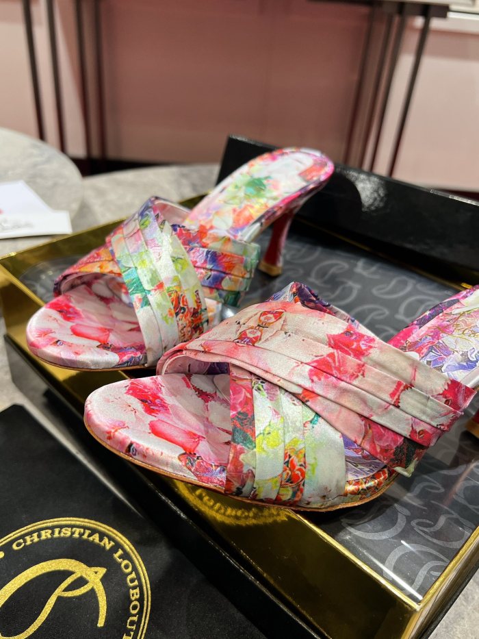 Women heel shoes, size 35-42, SS70-17