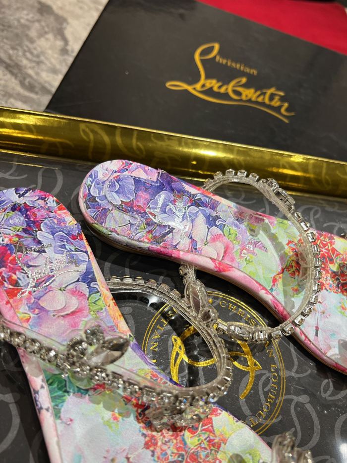 Women flat slipper shoes, size 35-42, SS70-20