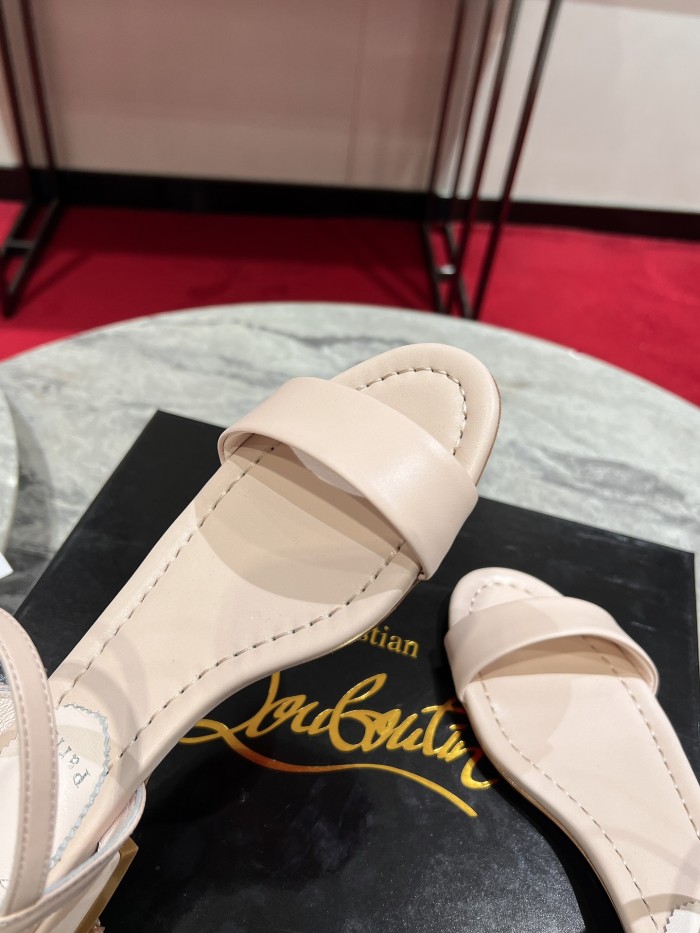Women flat slipper shoes, size 35-42, SS70-11