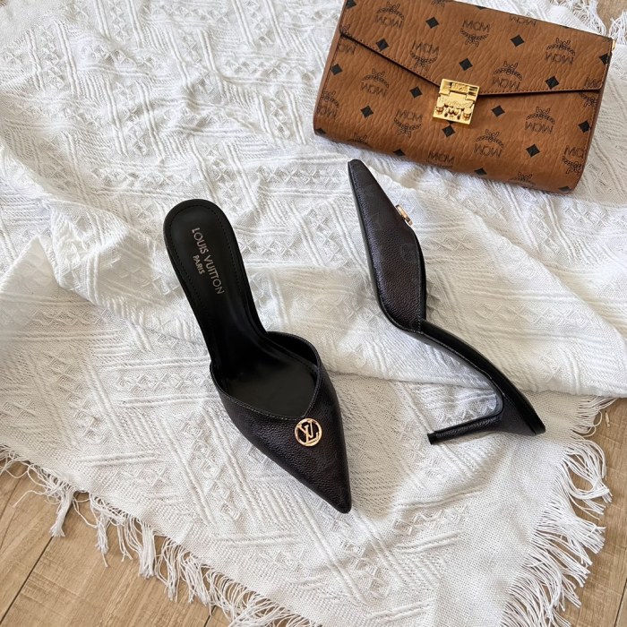 Women heel shoes,heel 6cm/8cm,  size 34-42, SS60-384-387