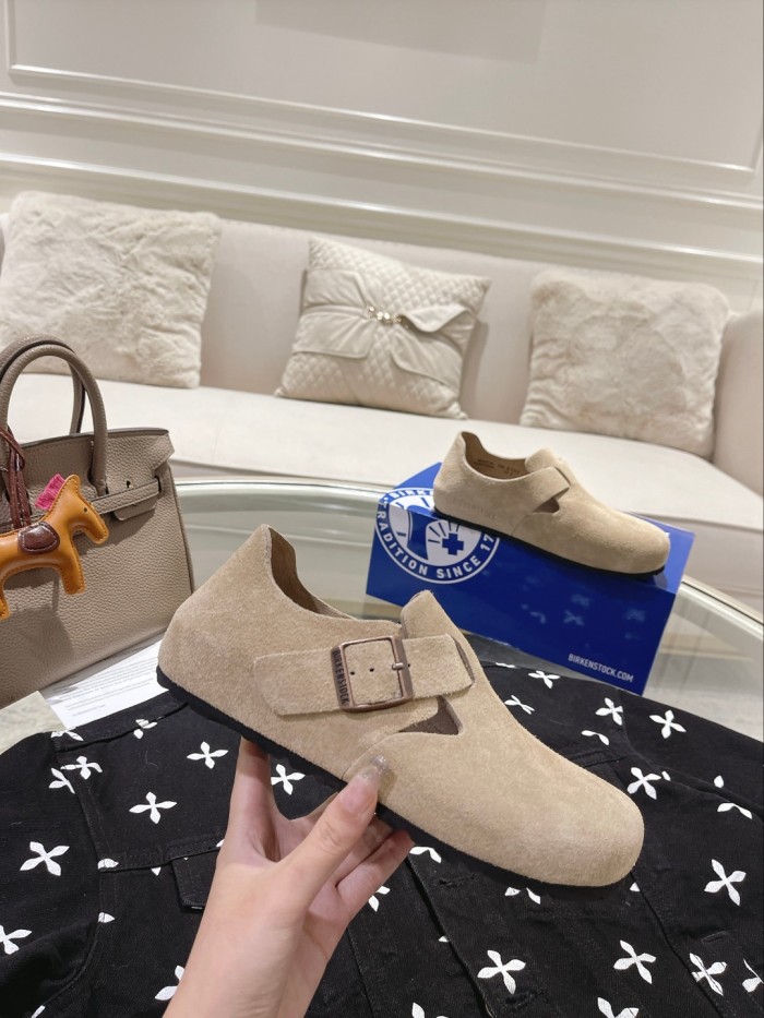 Men women cork vintage beach slippers casual shoes ,with box,size 35-45, SS70-22-24