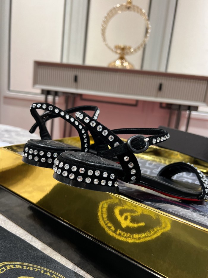 Women flat slipper shoes, size 35-42, SS70-9
