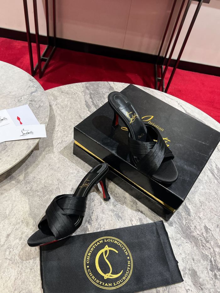 Women heel shoes, size 35-42, SS70-16