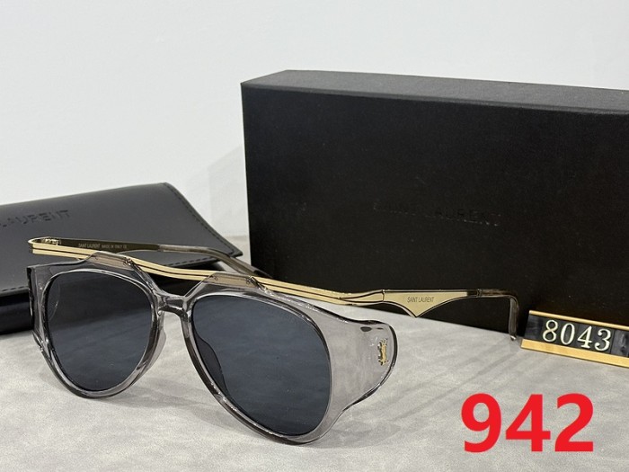 Blue light blocking sunglasses with the box and case ,G25-941-945