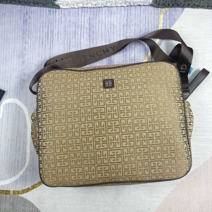 Canvas and split leather baby diaper bag + nursing bottle bag+ cushion, AAA, no box,diaper bag size  40x26x14cm,B98-72