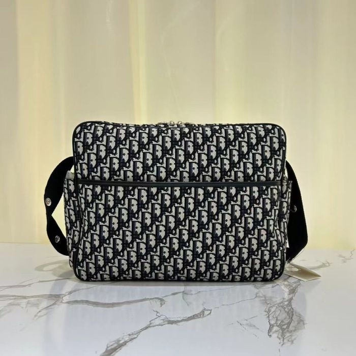 Canvas and split leather baby diaper bag + nursing bottle bag+ cushion, AAA, no box,diaper bag size  40x26x14cm,B98-69